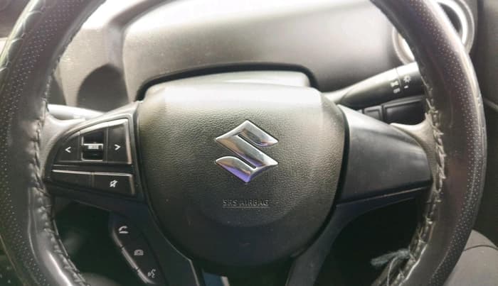 2020 Maruti S PRESSO VXI+, Petrol, Manual, 86,885 km, interior