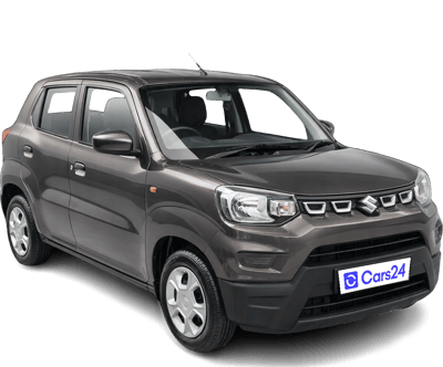 2020 Maruti S PRESSO - Hatchback - Petrol - Manual - ₹3.50 lakh