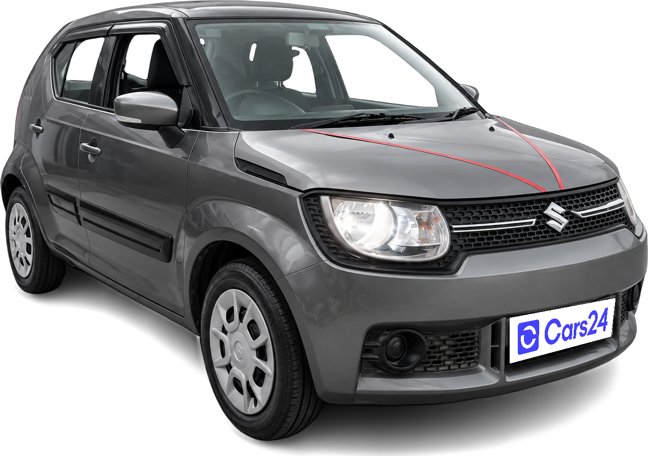 2018 Maruti IGNIS - Hatchback - Petrol - Automatic - ₹3.35 lakh