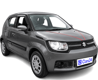 2018 Maruti IGNIS - Hatchback - Petrol - Automatic - ₹3.35 lakh