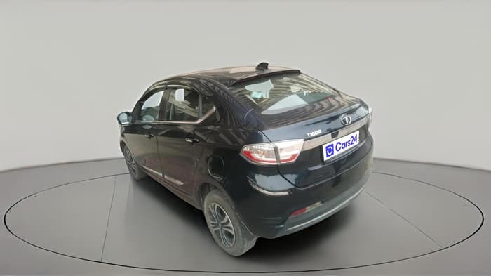 2023 Tata TIGOR XZ PLUS CNG, CNG, Manual, 67,418 km, exterior