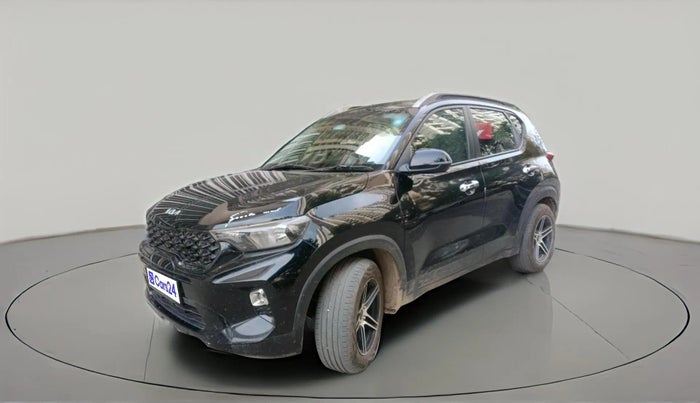 2021 KIA SONET HTK PLUS 1.5, Diesel, Manual, 1,39,858 km, exterior
