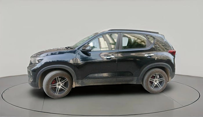 2021 KIA SONET HTK PLUS 1.5, Diesel, Manual, 1,39,858 km, exterior