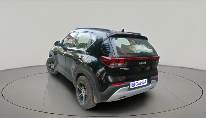 2021 KIA SONET HTK PLUS 1.5, Diesel, Manual, 1,39,858 km, exterior