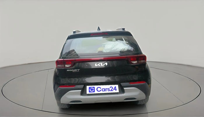 2021 KIA SONET HTK PLUS 1.5, Diesel, Manual, 1,39,858 km, exterior