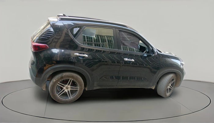 2021 KIA SONET HTK PLUS 1.5, Diesel, Manual, 1,39,858 km, exterior