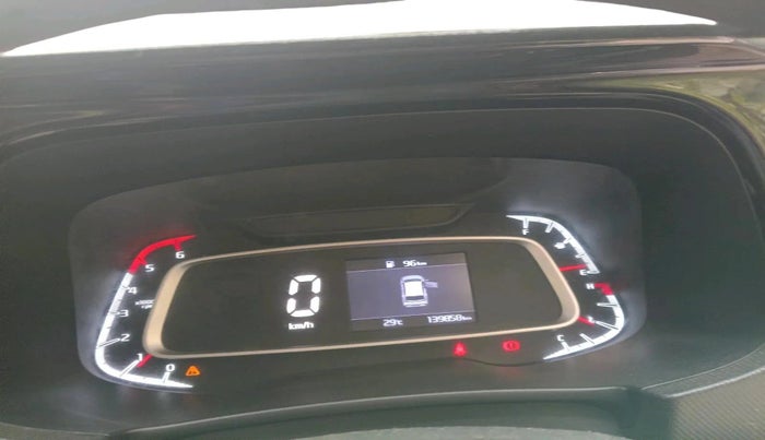 2021 KIA SONET HTK PLUS 1.5, Diesel, Manual, 1,39,858 km, interior