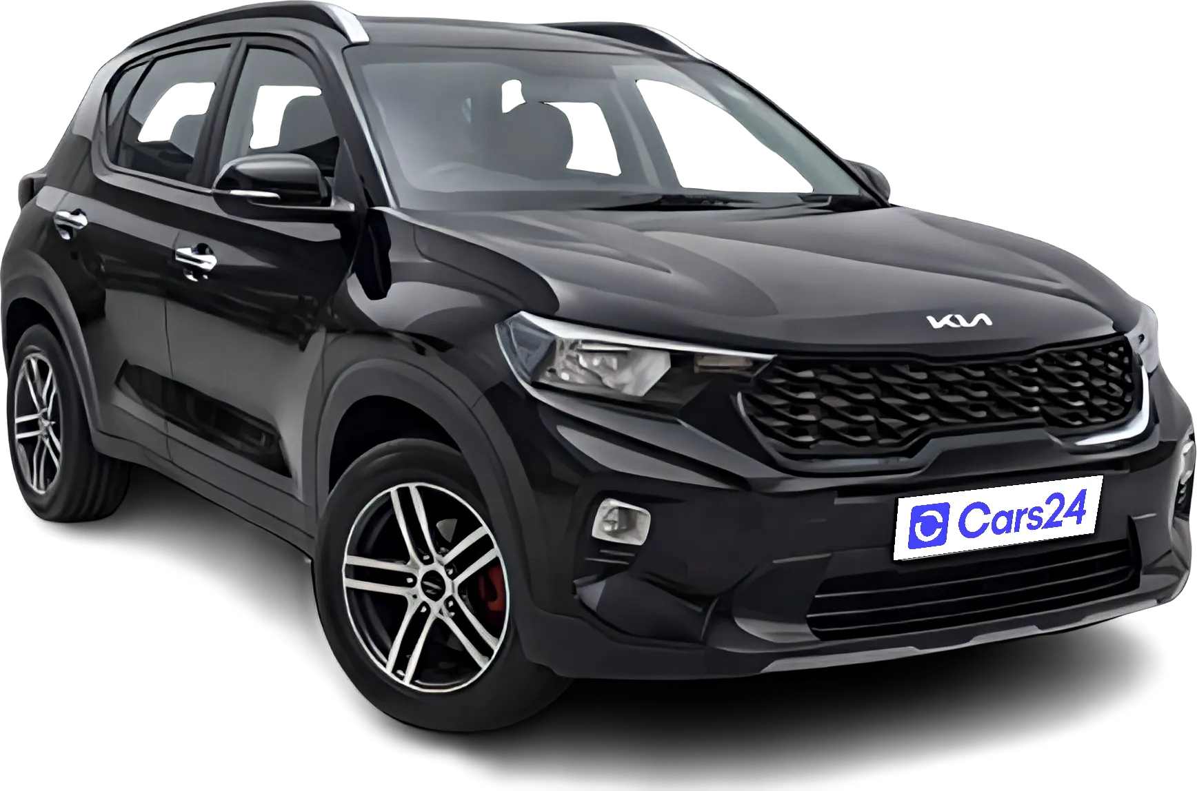 2021 KIA SONET - SUV - Diesel - Manual - ₹6.72 lakh
