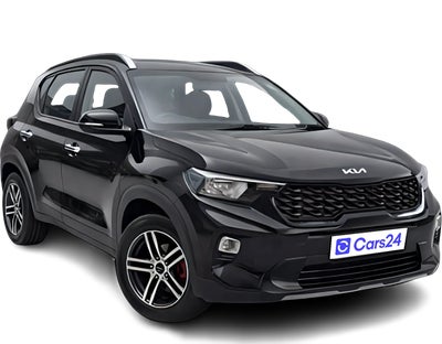 2021 KIA SONET - SUV - Diesel - Manual - ₹6.72 lakh