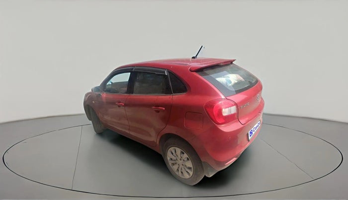 2020 Maruti Baleno SIGMA PETROL 1.2, Petrol, Manual, 71,520 km, exterior