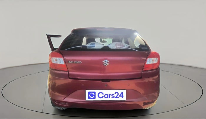2020 Maruti Baleno SIGMA PETROL 1.2, Petrol, Manual, 71,520 km, exterior