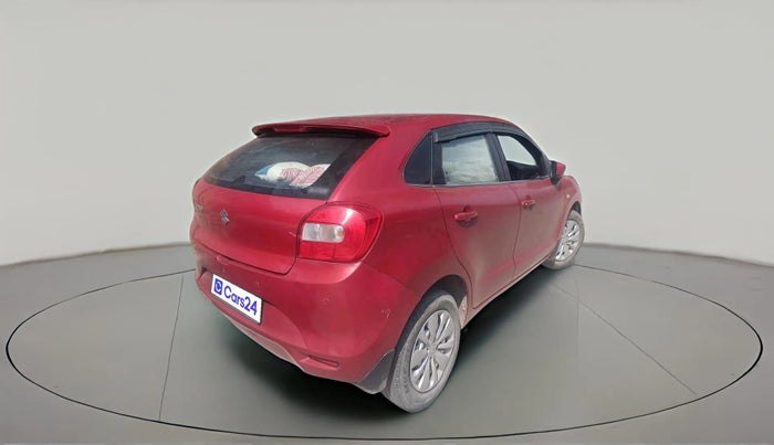 2020 Maruti Baleno SIGMA PETROL 1.2, Petrol, Manual, 71,520 km, exterior