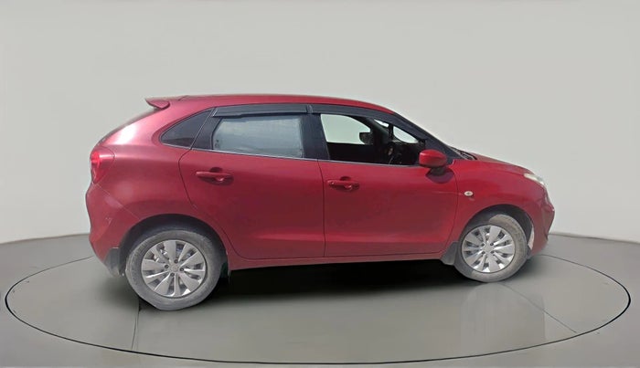 2020 Maruti Baleno SIGMA PETROL 1.2, Petrol, Manual, 71,520 km, exterior