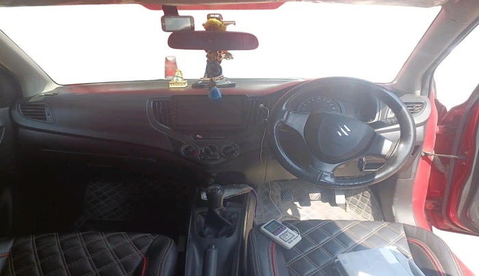 2020 Maruti Baleno SIGMA PETROL 1.2, Petrol, Manual, 71,520 km, interior