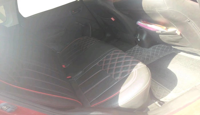 2020 Maruti Baleno SIGMA PETROL 1.2, Petrol, Manual, 71,520 km, interior