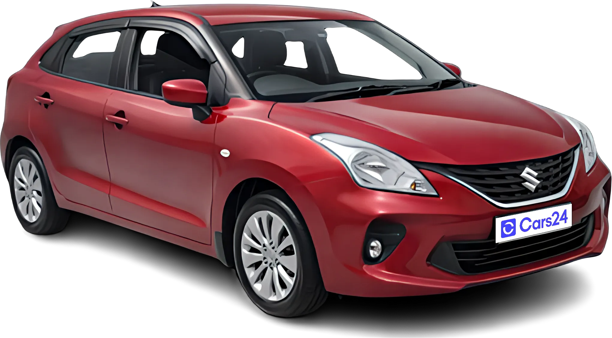 2020 Maruti Baleno - Hatchback - Petrol - Manual - ₹3.99 lakh