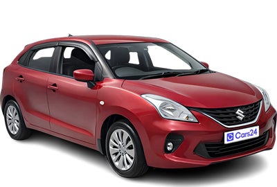 2020 Maruti Baleno - Hatchback - Petrol - Manual - ₹3.99 lakh
