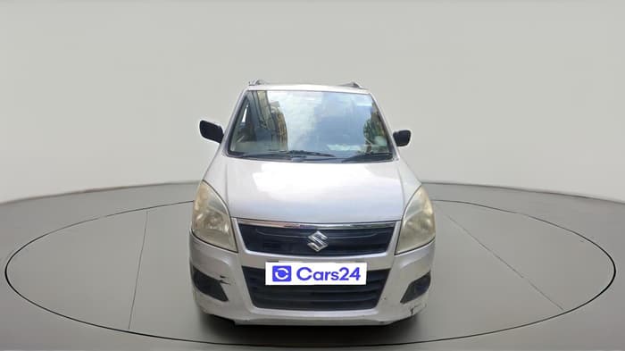 2013 Maruti Wagon R 1.0 LXI CNG, CNG, Manual, 92,734 km, exterior