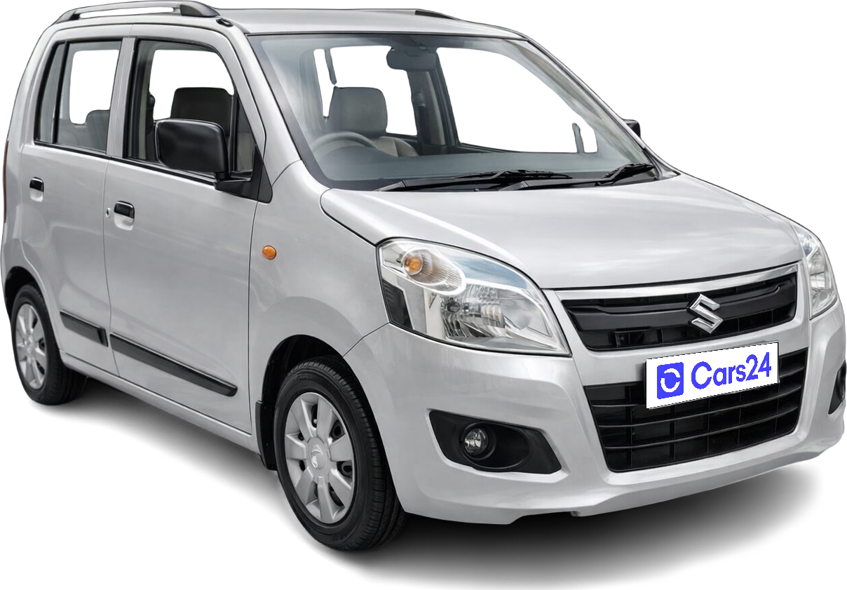 2013 Maruti Wagon R 1.0 - Hatchback - CNG - Manual - ₹1.70 lakh