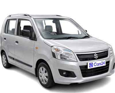 2013 Maruti Wagon R 1.0 - Hatchback - CNG - Manual - ₹1.70 lakh