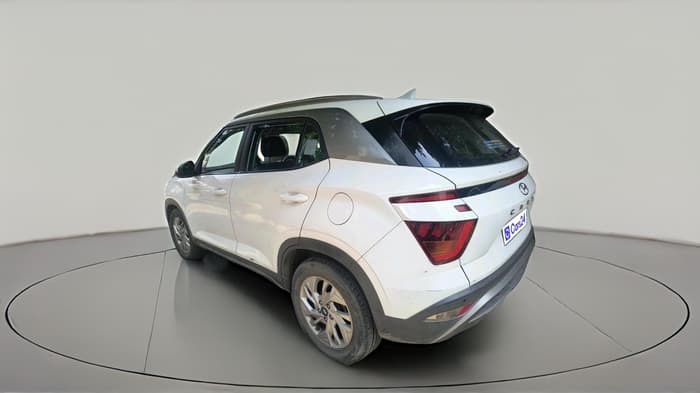 2021 Hyundai Creta SX EXECUTIVE 1.5 PETROL, Petrol, Manual, 39,164 km, exterior