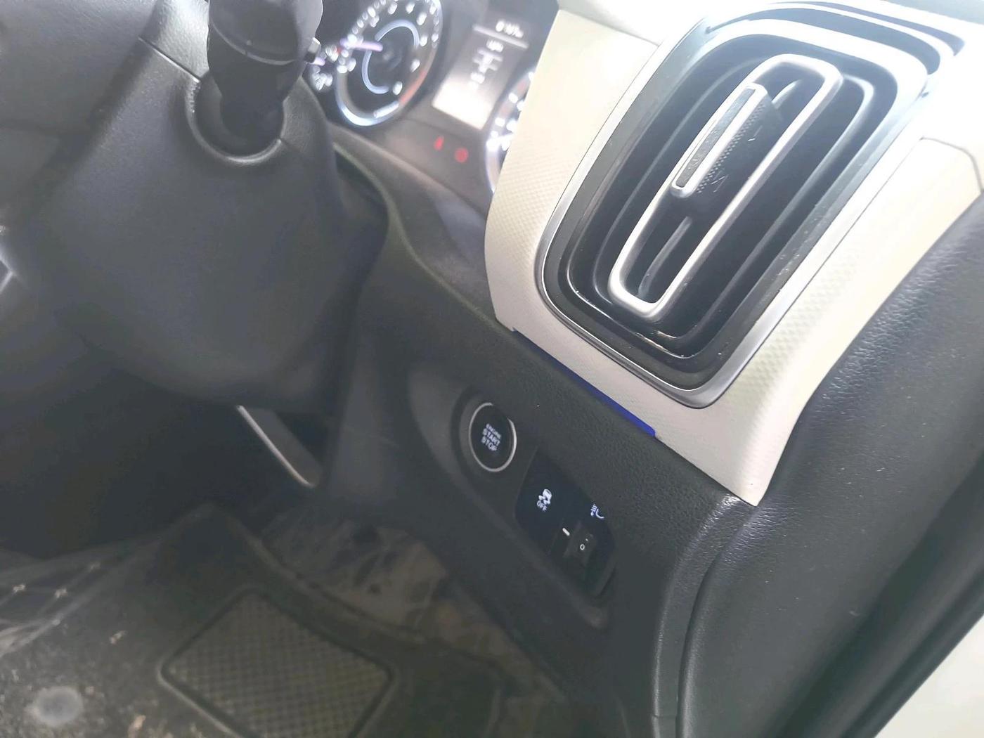 2021 Hyundai Creta SX EXECUTIVE 1.5 PETROL, Petrol, Manual, 39,164 km, interior