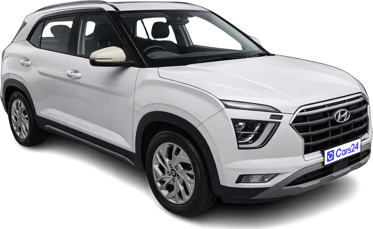 2021 Hyundai Creta - SUV - Petrol - Manual - ₹12.00 lakh