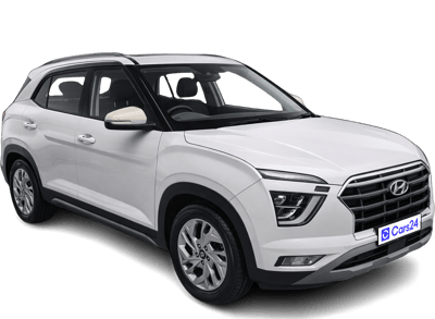 2021 Hyundai Creta - SUV - Petrol - Manual - ₹12.00 lakh