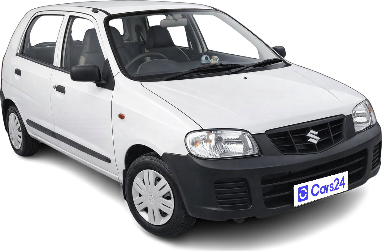 2012 Maruti Alto - Hatchback - Petrol - Manual - ₹72,000