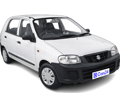 2012 Maruti Alto - Hatchback - Petrol - Manual - ₹72,000