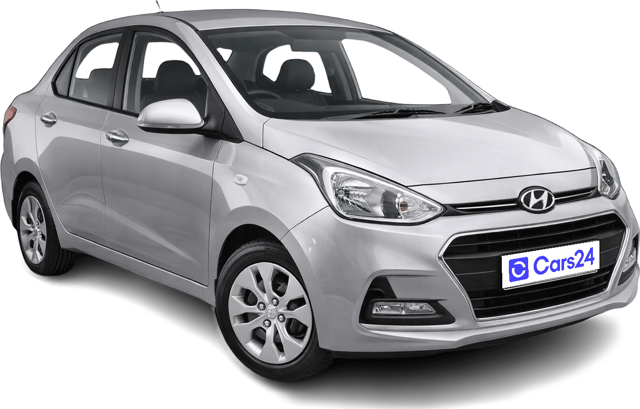 2017 Hyundai Xcent - Sedan - Petrol - Manual - ₹2.80 lakh