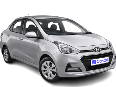 2017 Hyundai Xcent - Sedan - Petrol - Manual - ₹2.80 lakh