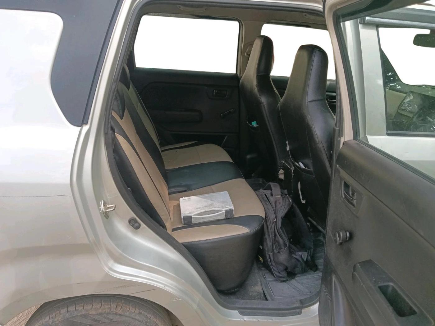 2021 Maruti New Wagon-R LXI CNG (O) 1.0, CNG, Manual, 1,25,776 km, interior