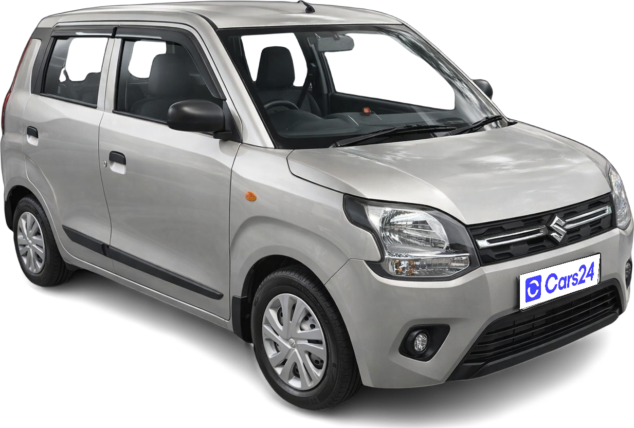 2021 Maruti New Wagon-R - Hatchback - CNG - Manual - ₹4.09 lakh