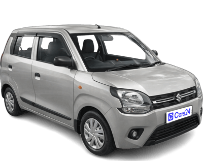 2021 Maruti New Wagon-R - Hatchback - CNG - Manual - ₹4.09 lakh