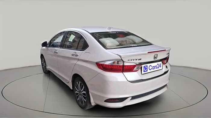 2018 Honda City 1.5L I-VTEC ZX CVT, Petrol, Automatic, 71,721 km, exterior