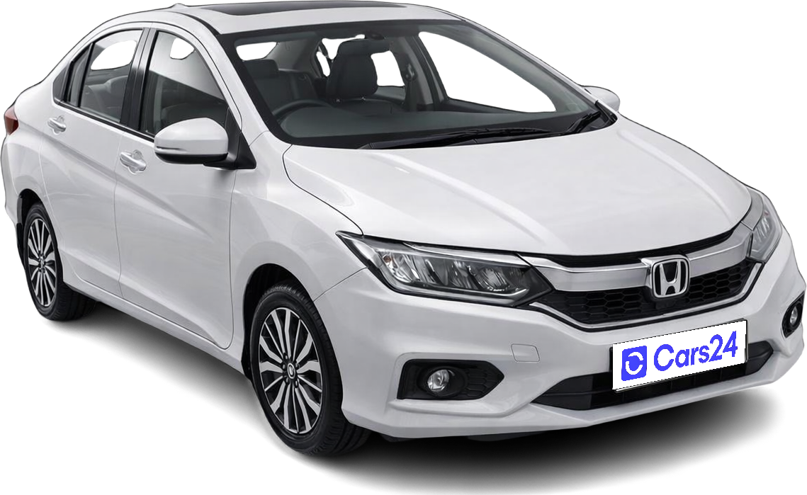 2018 Honda City - Sedan - Petrol - Automatic - ₹6.15 lakh