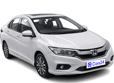 2018 Honda City - Sedan - Petrol - Automatic - ₹6.15 lakh