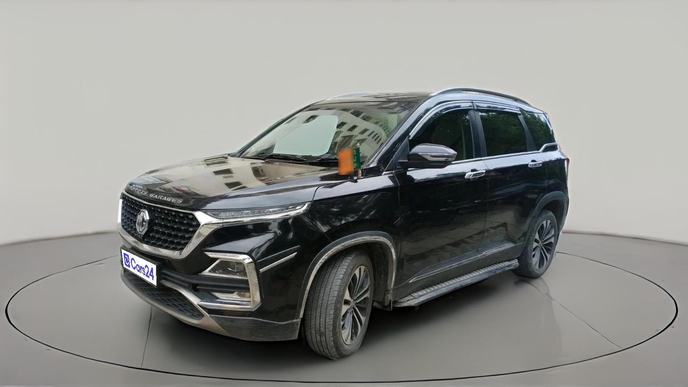 2021 MG HECTOR SHARP 1.5 DCT PETROL, Petrol, Automatic, 47,431 km, exterior