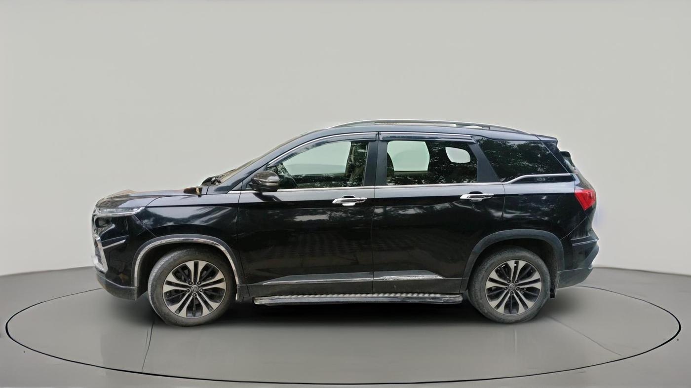 2021 MG HECTOR SHARP 1.5 DCT PETROL, Petrol, Automatic, 47,431 km, exterior