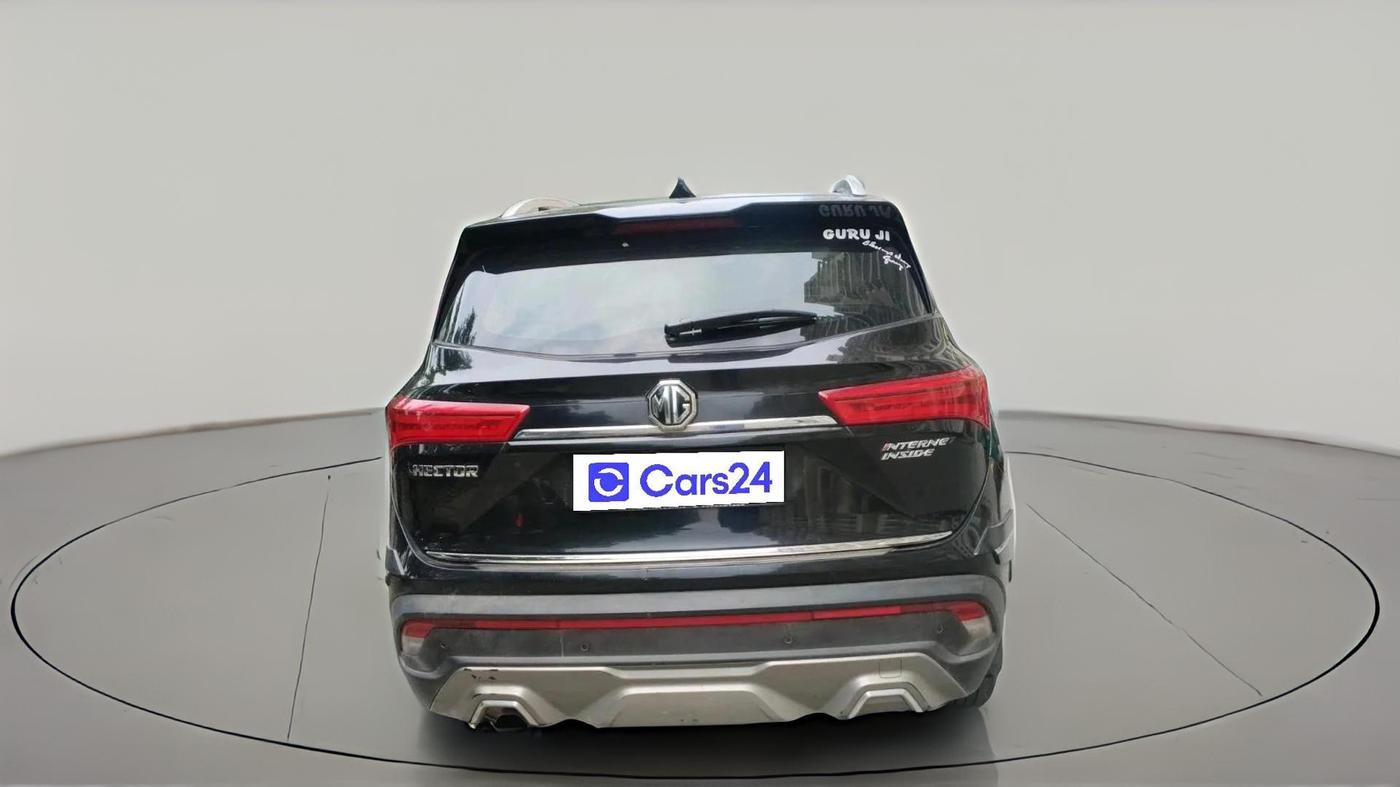 2021 MG HECTOR SHARP 1.5 DCT PETROL, Petrol, Automatic, 47,431 km, exterior