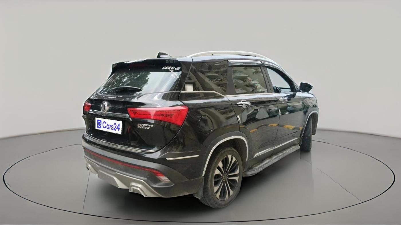 2021 MG HECTOR SHARP 1.5 DCT PETROL, Petrol, Automatic, 47,431 km, exterior