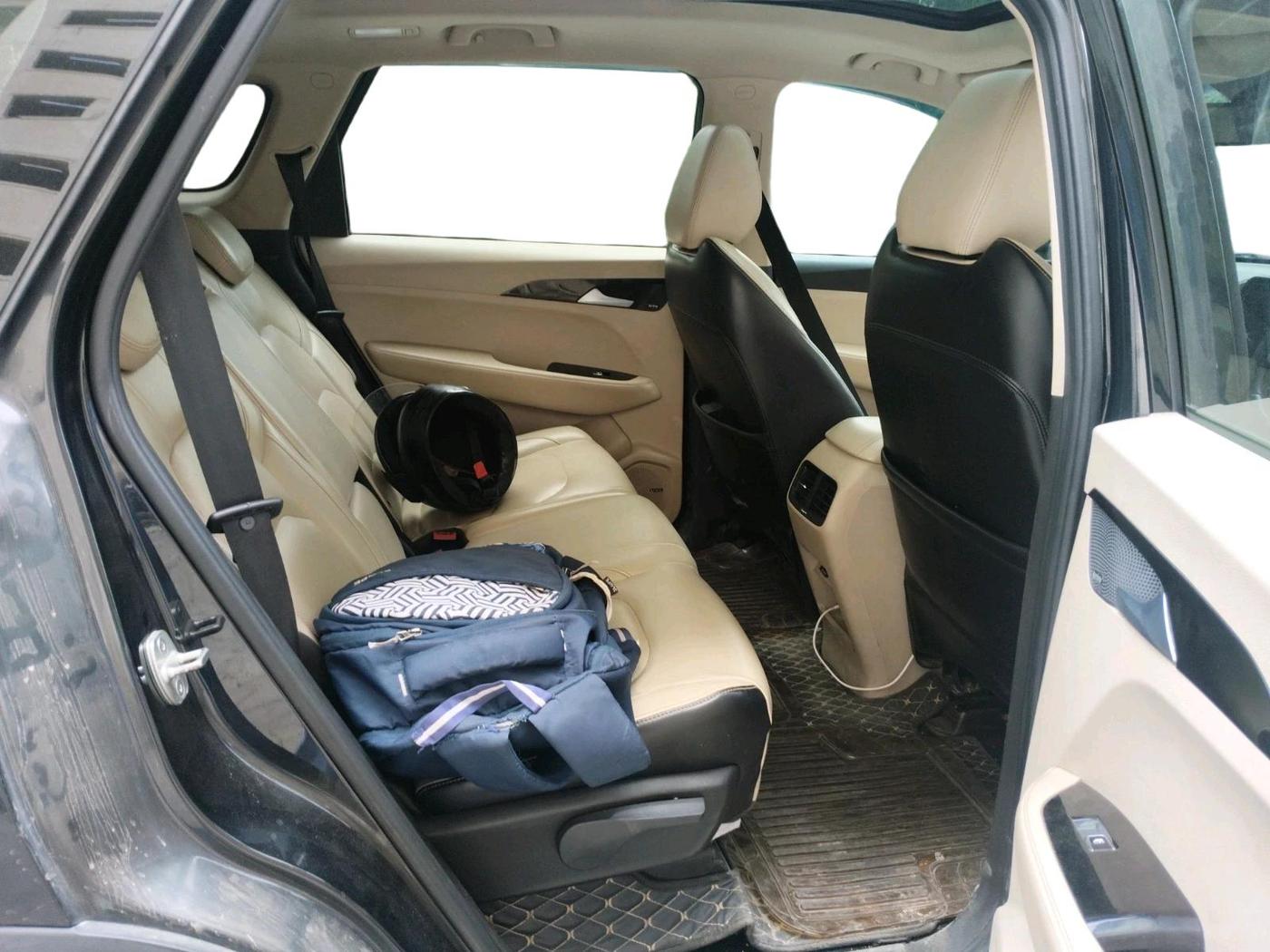 2021 MG HECTOR SHARP 1.5 DCT PETROL, Petrol, Automatic, 47,431 km, interior