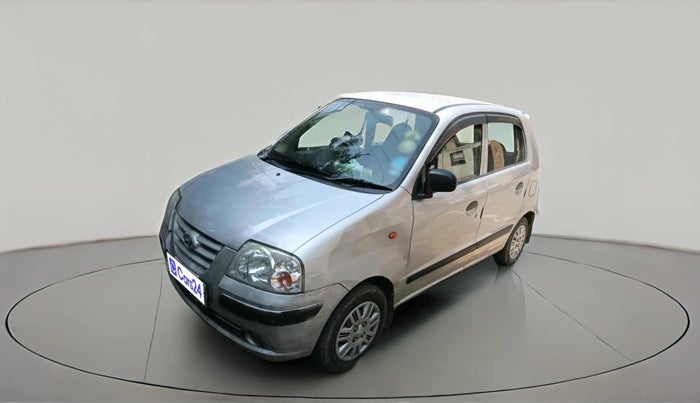 2011 Hyundai Santro Xing GLS, Petrol, Manual, 1,67,369 km, exterior