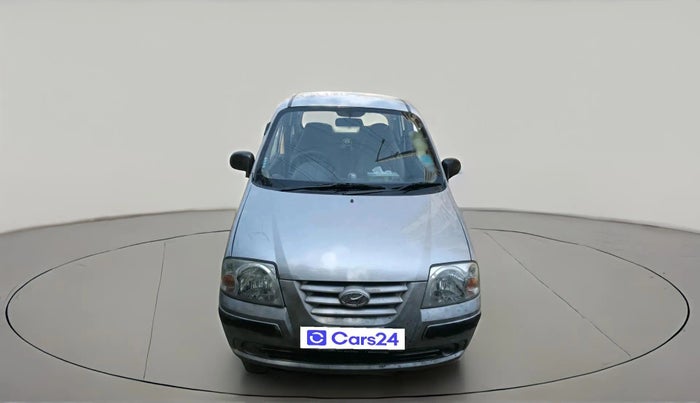 2011 Hyundai Santro Xing GLS, Petrol, Manual, 1,67,369 km, exterior