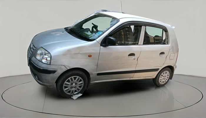 2011 Hyundai Santro Xing GLS, Petrol, Manual, 1,67,369 km, exterior