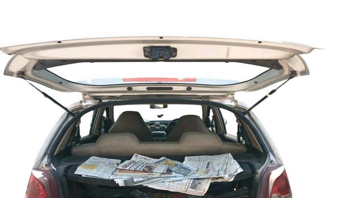 2011 Hyundai Santro Xing GLS, Petrol, Manual, 1,67,369 km, exterior