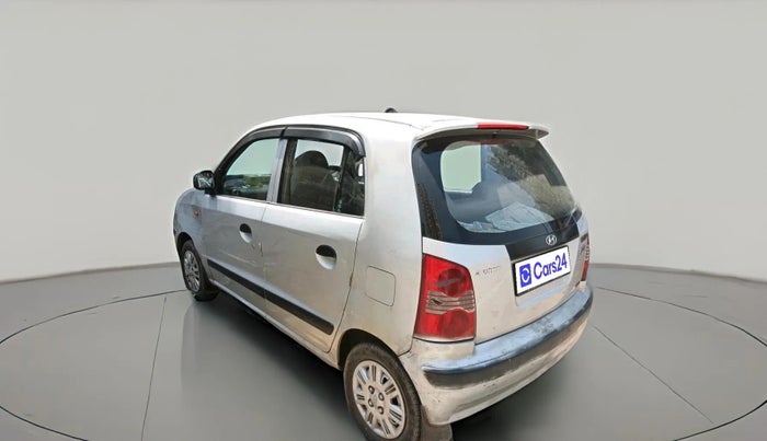 2011 Hyundai Santro Xing GLS, Petrol, Manual, 1,67,369 km, exterior