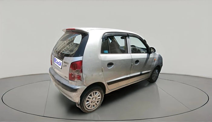 2011 Hyundai Santro Xing GLS, Petrol, Manual, 1,67,369 km, exterior