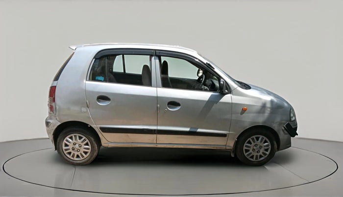 2011 Hyundai Santro Xing GLS, Petrol, Manual, 1,67,369 km, exterior